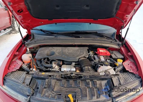 2024 Dodge Hornet R/T Plus z USA, uszkodzony, nr VIN ZACPDFDW0R3A14368